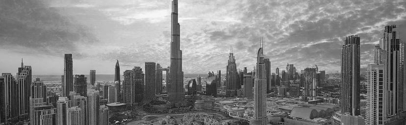 Dubai Skyline