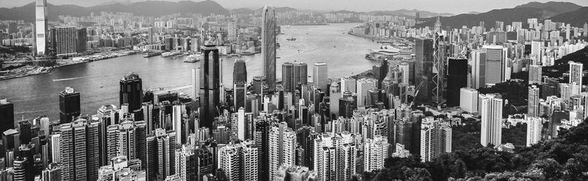 Hong kong Skyline