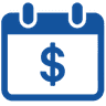 Annual Fee Icon