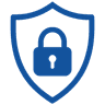 Asset Protection Icon