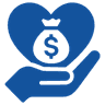 Philanthropy Icon