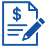 Initial Fee Icon