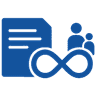 Perpetuity Period of Trust Icon