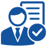 Company Secretaries Icon