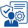 Governance & Administration Icon