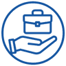 Offer clients a full service in the fiduciary sphere Icon