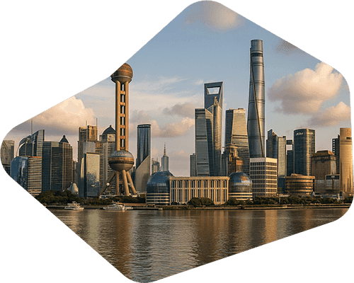 shanghai Decorative Shape