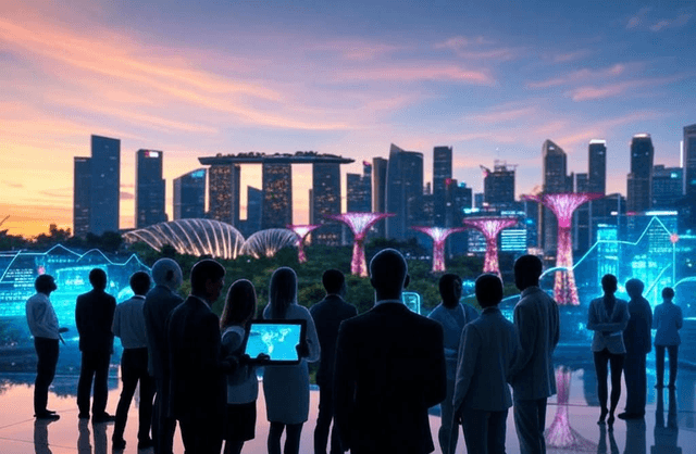 シンガポールへの事業移転について