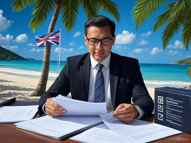 英属维京群岛(BVI)更新