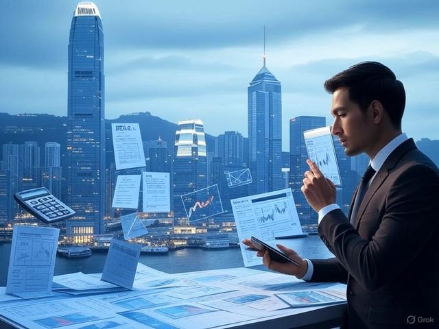 Hong Kong Taxation: Understanding the Basics
