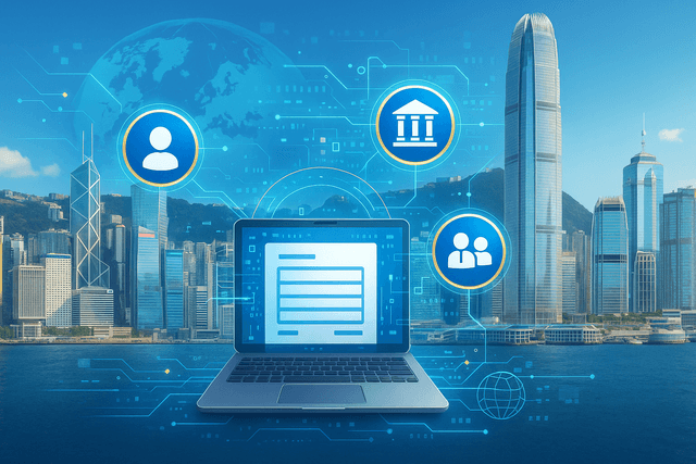 New service portals launched by Hong Kong Inland Revenue Department for...