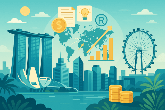 Singapore Tax Update Section 10L - Taxation of Foreign-Sourced Disposal...