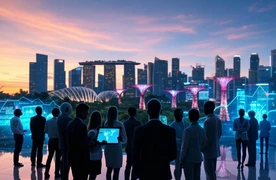 シンガポールへの事業移転について