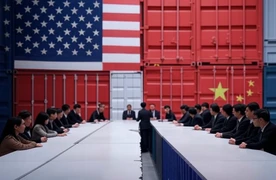 Update : The US - China Trade War