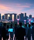 将公司迁往新加坡