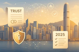 Hong Kong Trusts: Structure, Tax Benefits & 2025 Regulatory Updates