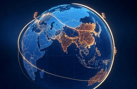 中国和俄罗斯脱离美元走向