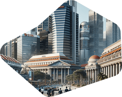 Singapore Office Shape